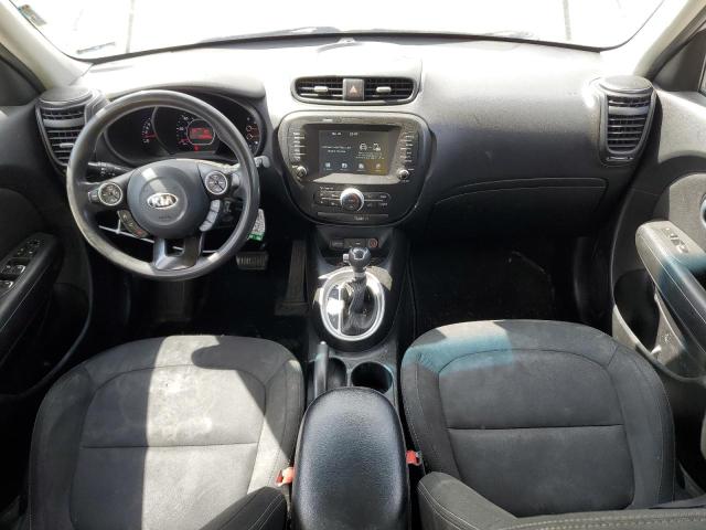 2019 KIA SOUL + - KNDJP3A52K7661650