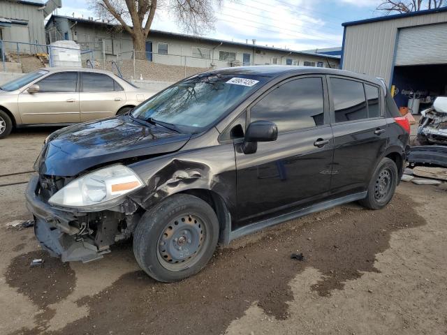 NISSAN VERSA S
