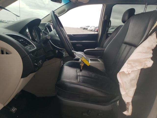 2015 CHRYSLER TOWN & COU - 2C4RC1BG9FR601307