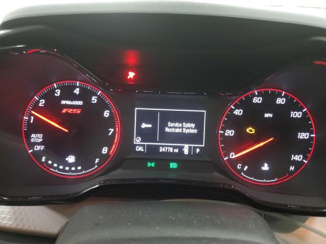 2024 CHEVROLET TRAX 1RS - KL77LGE24RC077827