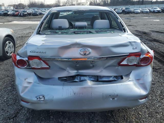 2011 TOYOTA COROLLA BA - JTDBU4EE4BJ102083