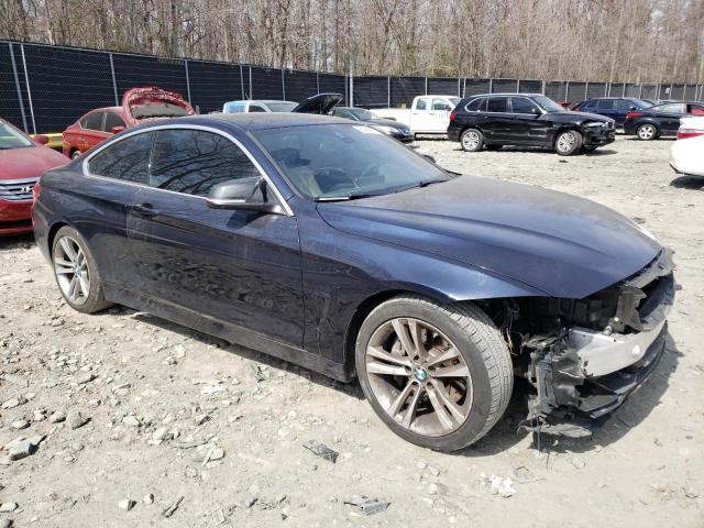 Vin: wba4p1c54hk522203, lot: 50067285, bmw 4 series 20174