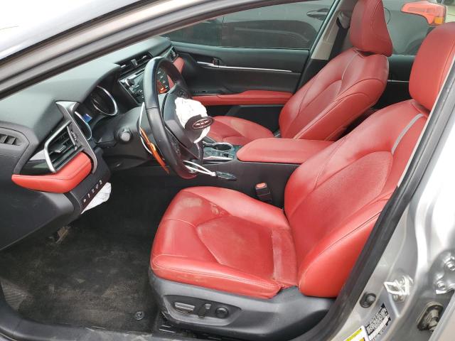 2019 TOYOTA CAMRY XSE - 4T1B61HK7KU176747