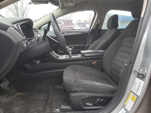 2020 FORD FUSION SE - 3FA6P0HD2LR126559