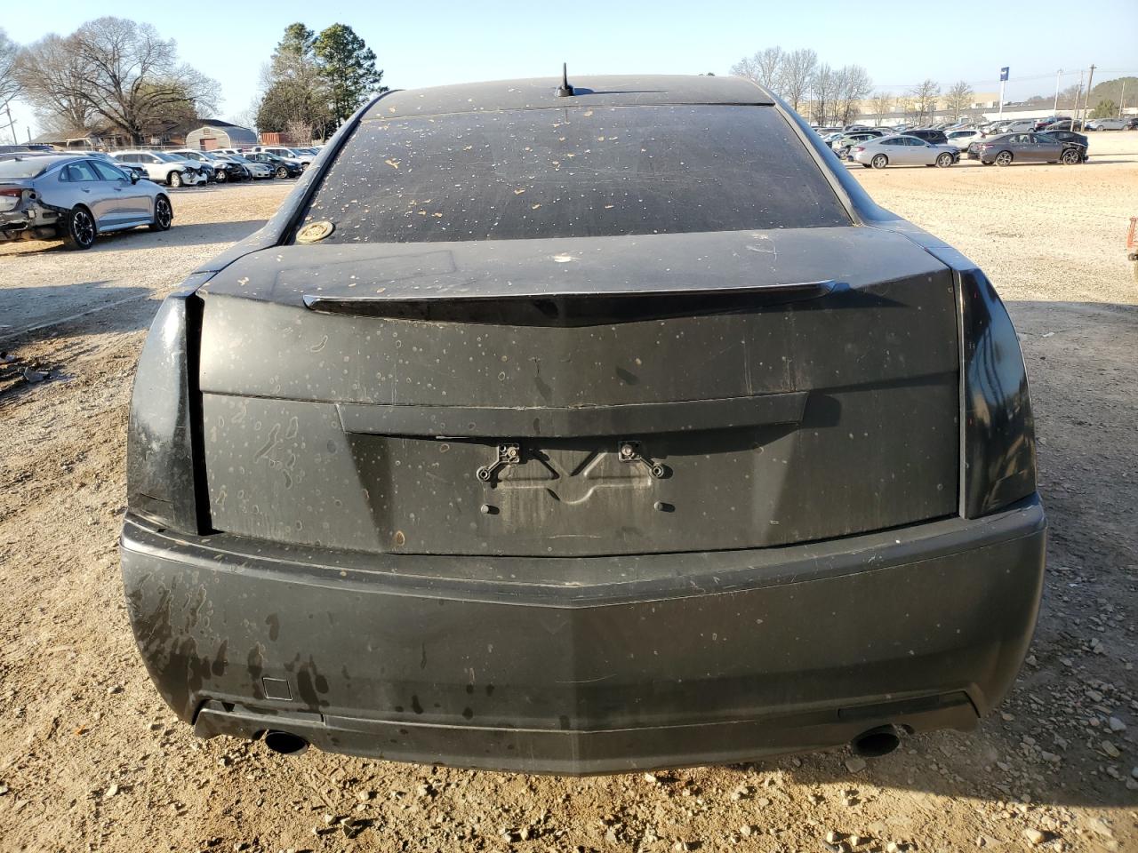 Lot #3282693302 2008 CADILLAC CTS