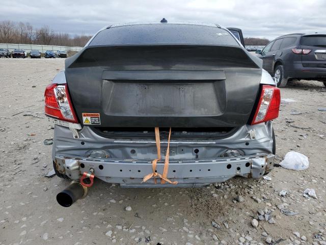 2014 SUBARU IMPREZA WR - JF1GV8J68EL012538