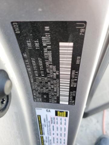 2023 TOYOTA COROLLA CR - 7MUAAAAG6PV042401
