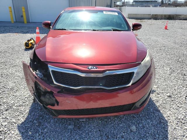 2013 KIA OPTIMA LX - 5XXGM4A70DG148062