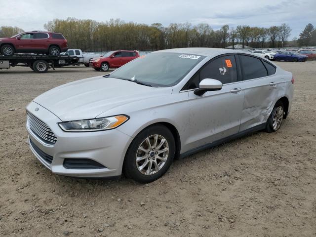 FORD FUSION S