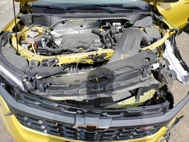 2024 CHEVROLET TRAX 2RS KL77LJE21RC162444