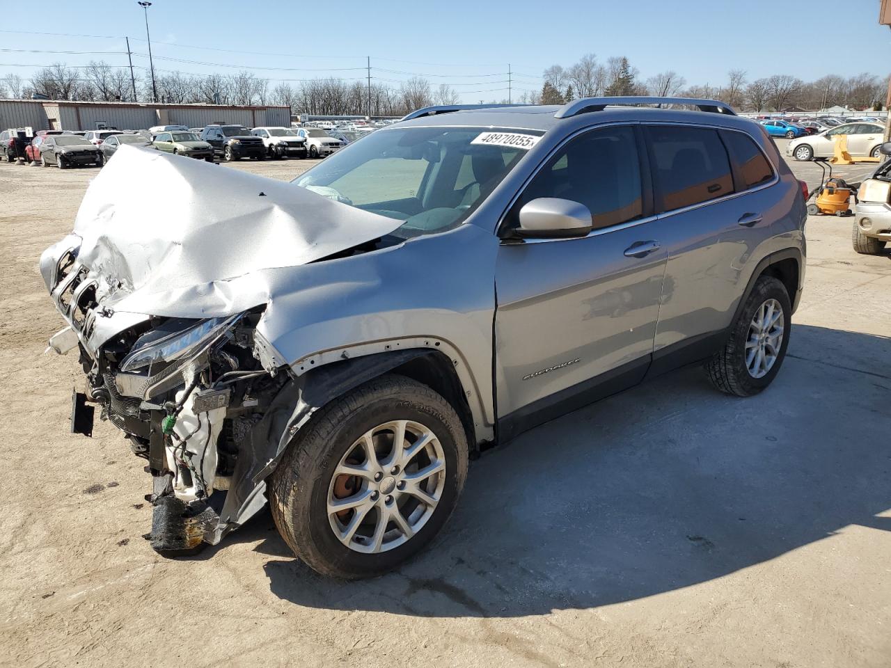 JEEP GRAND CHEROKEE LATITUDE