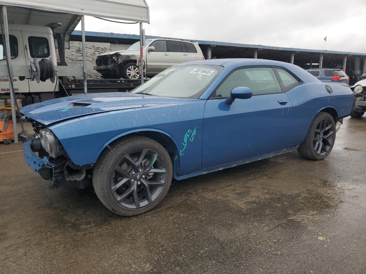 DODGE CHALLENGER SXT