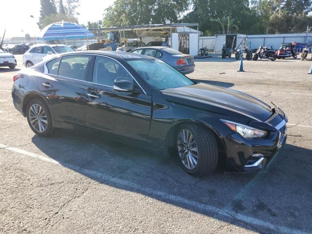 Vin: jn1ev7bp7nm310613, lot: 50375195, infiniti q50 luxe 20224