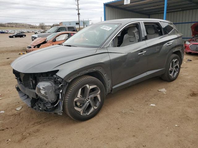HYUNDAI TUCSON LIMITED