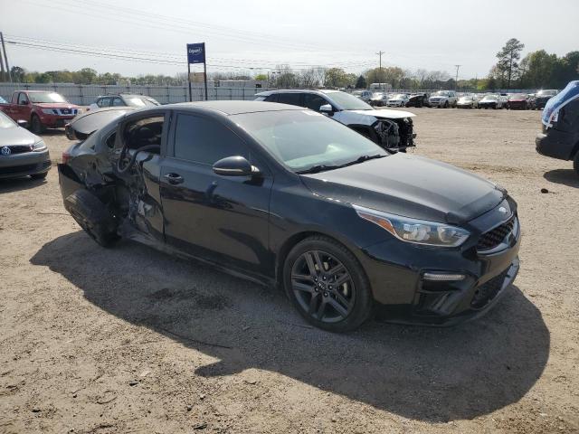 Vin: 3kpf34ad0le240879, lot: 50892165, kia forte gt line 20204
