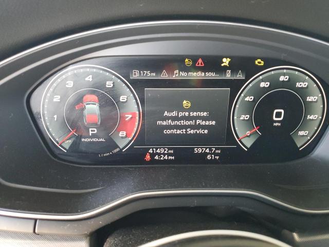2021 AUDI A5 PREMIUM - WAUFACF53MA027038