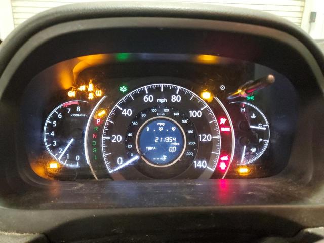 2016 HONDA CR-V 5J6RM4H77GL021998