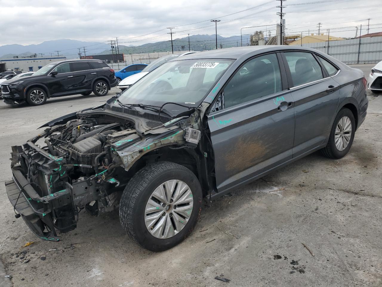 VOLKSWAGEN JETTA S