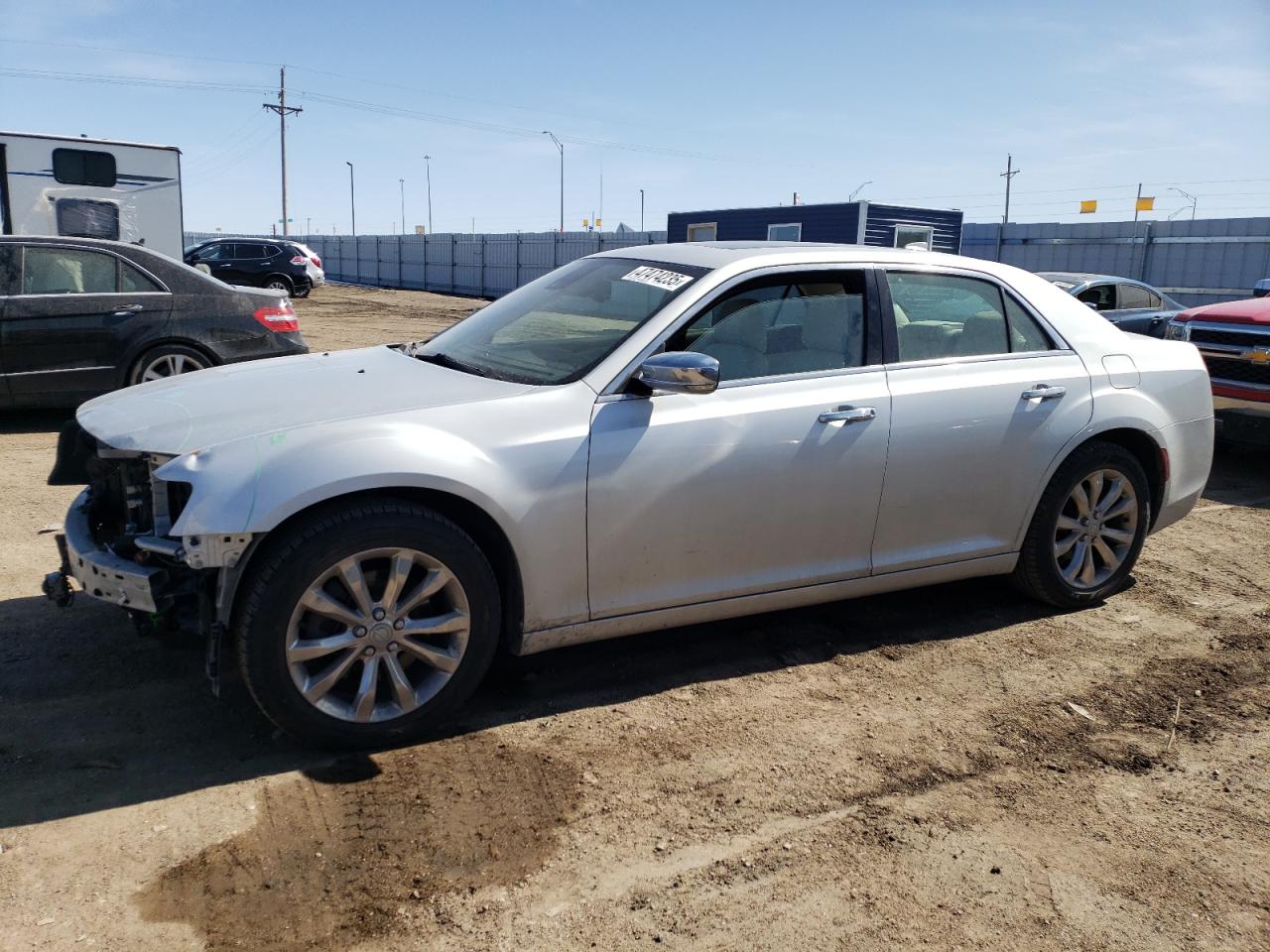 2C3CCAKG9KH591128 CHRYSLER 300 LIMITE 2019