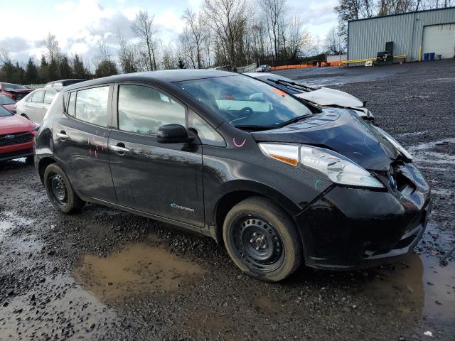 Vin: 1n4bz0cp1gc314004, lot: 50977975, nissan leaf sv 20164