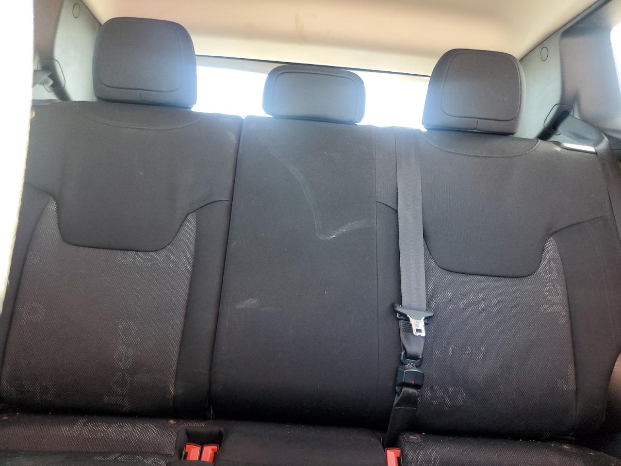 JEEP RENEGADE LATITUDE