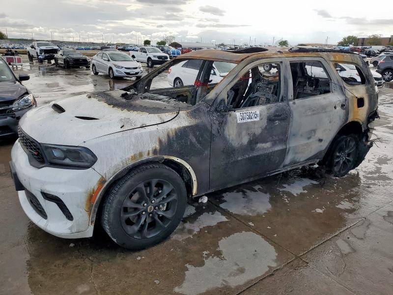 Vin: 1c4rdhdg2pc596836, lot: 50758215, dodge durango gt 2023 img_1