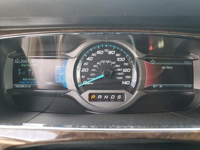 2016 FORD TAURUS LIM - 1FAHP2F84GG105073