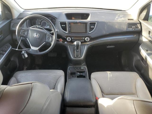 2016 HONDA CR-V EXL - 5J6RM4H76GL113068