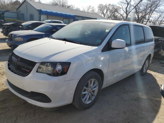 DODGE GRAND CARAVAN SE