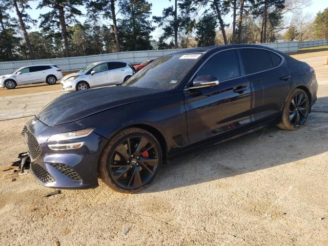 Vin: kmtg54te1pu123941, lot: 48929985, genesis g70 base base 2023 img_1