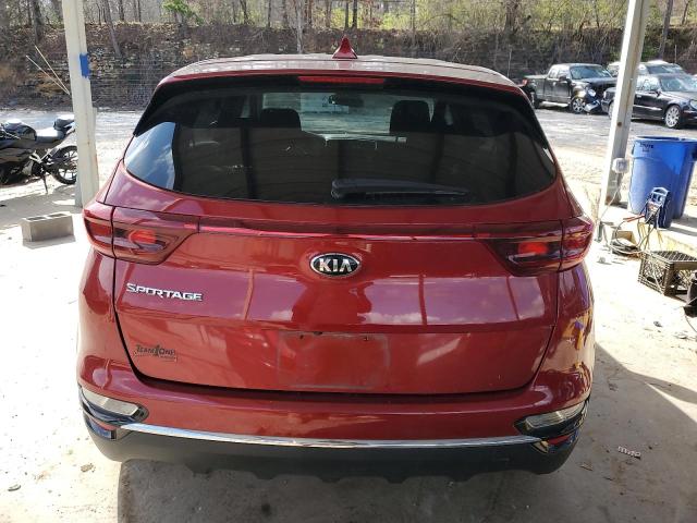 2022 KIA SPORTAGE L - KNDPM3AC6N7947927