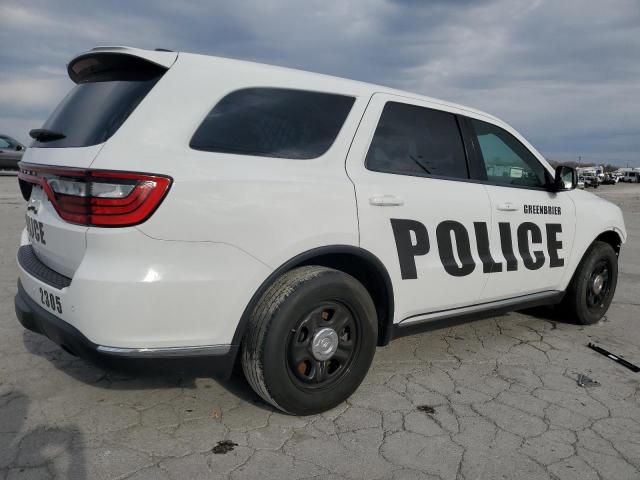 2023 DODGE DURANGO PU 1C4RDJFG3PC675968