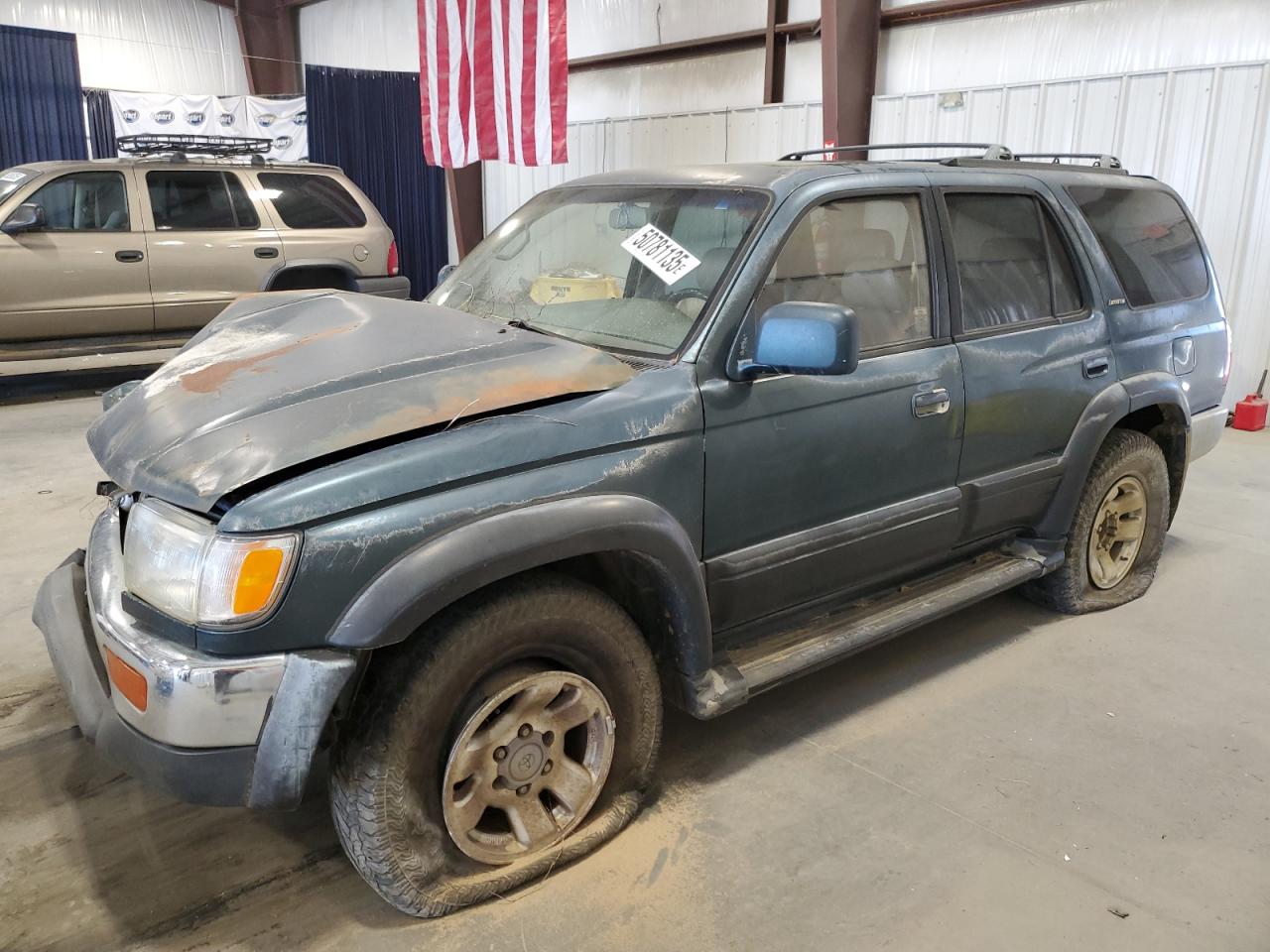  Salvage Toyota 4Runner