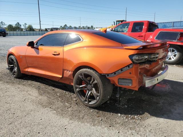 2022 CHEVROLET CAMARO LT1 - 1G1FF1R75N0103798