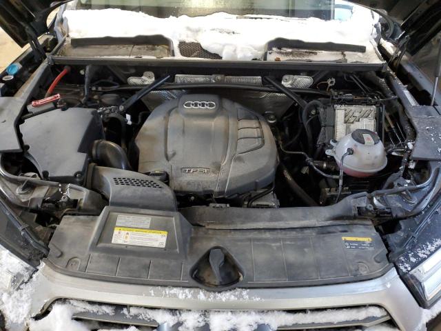2019 AUDI Q5 PRESTIG WA1CNAFY7K2048484