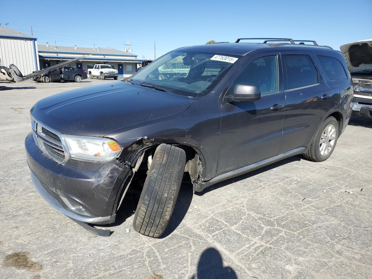 DODGE DURANGO SXT