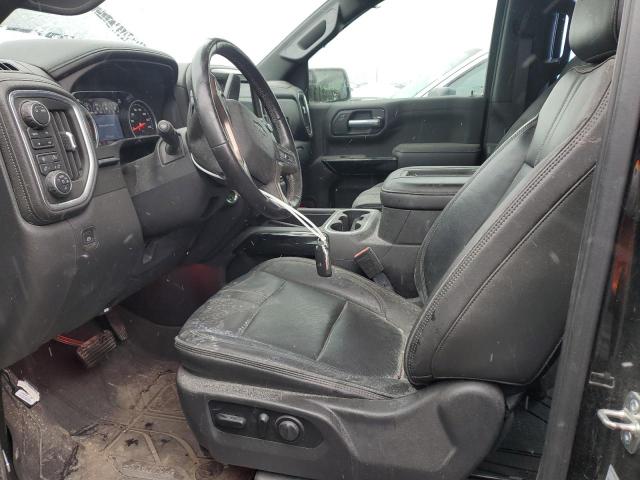 2020 CHEVROLET SILVERADO - 3GCUYHEL8LG267074