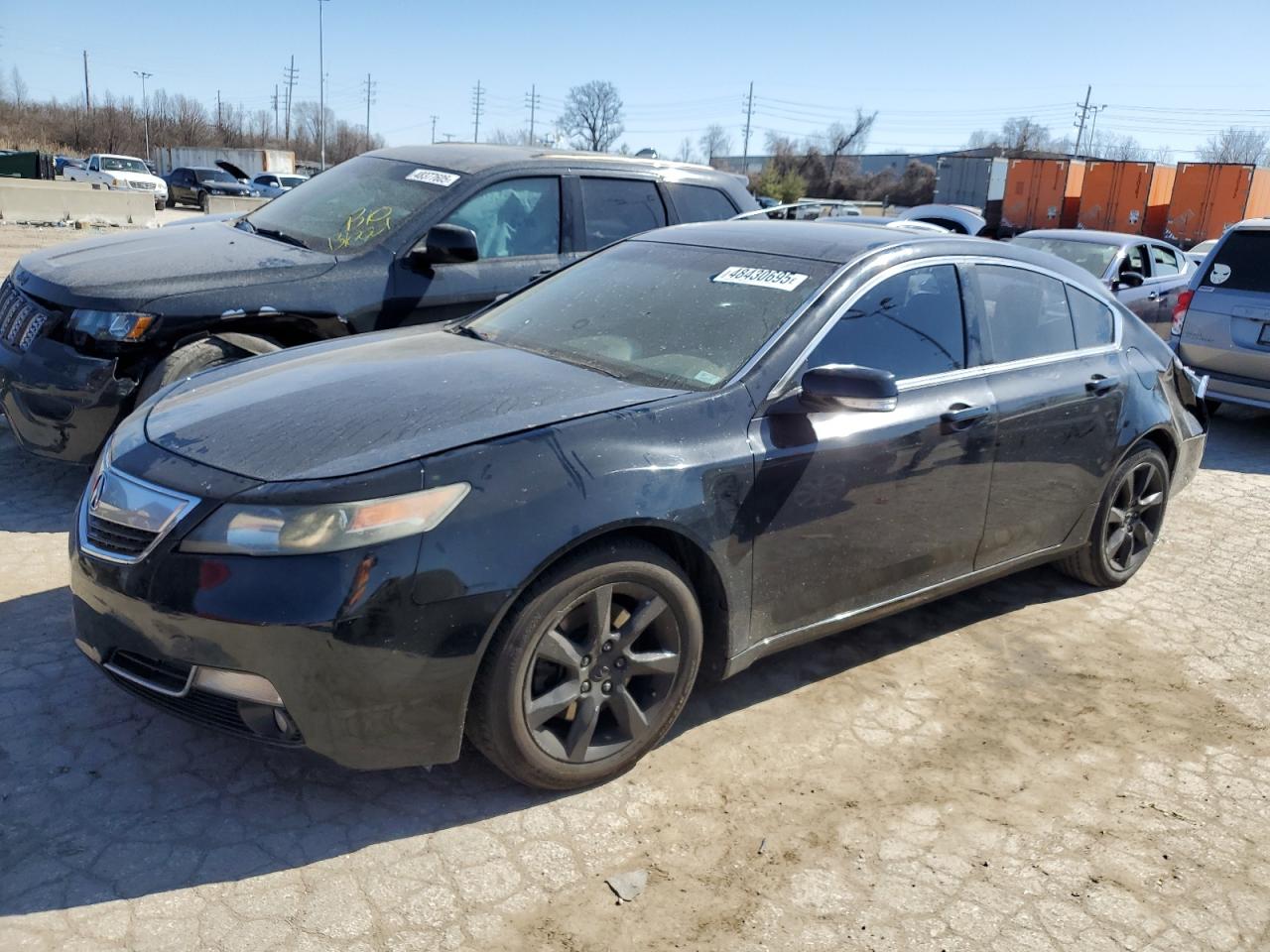 ACURA TL