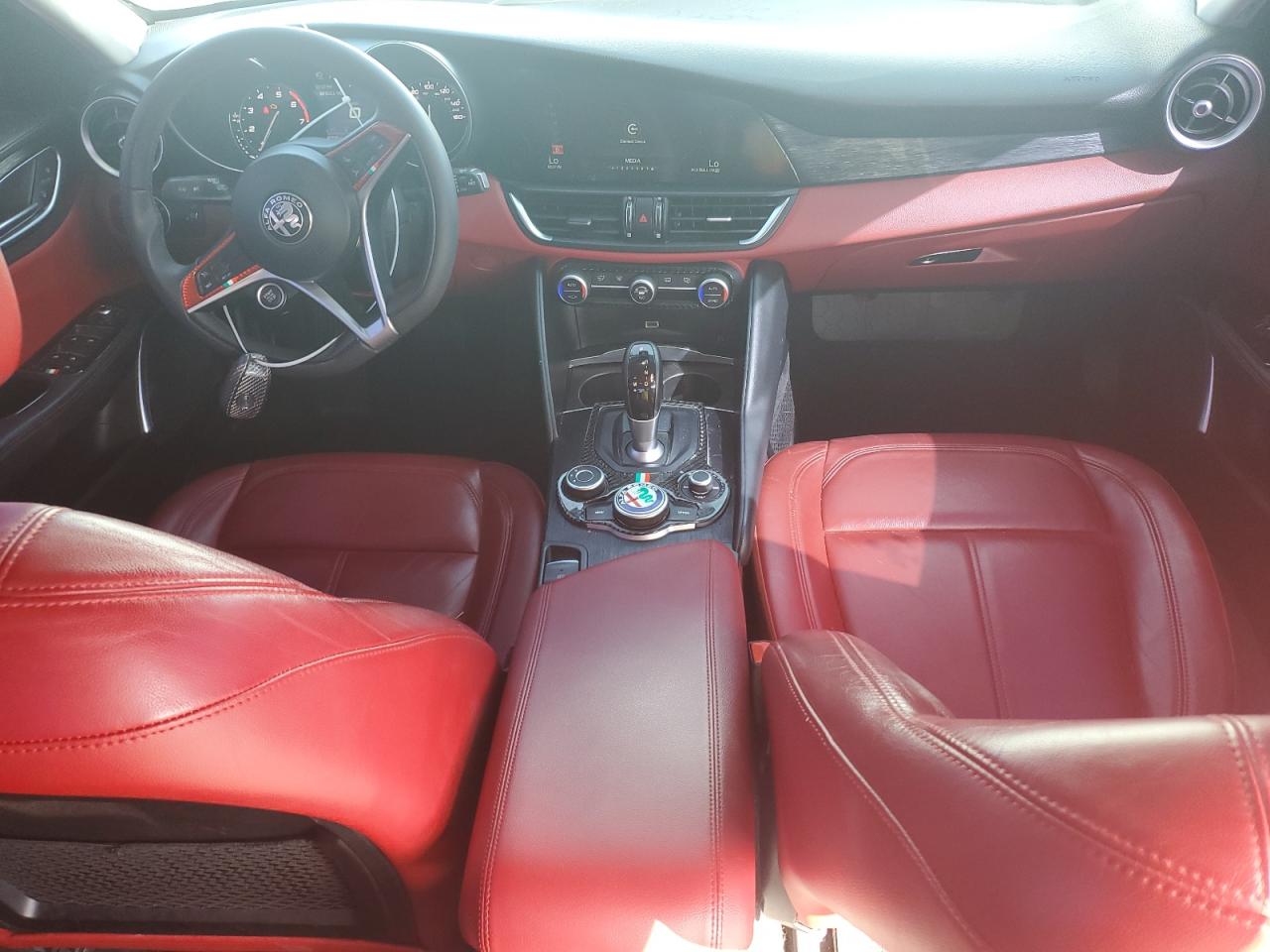 Alfa romeo Giulia 2019