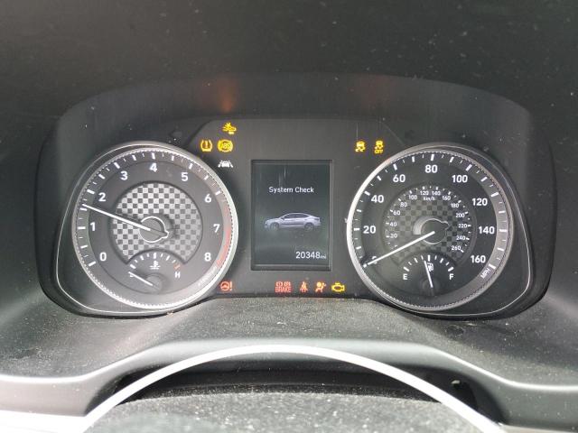 2020 HYUNDAI ELANTRA SE - KMHD84LFXLU899069