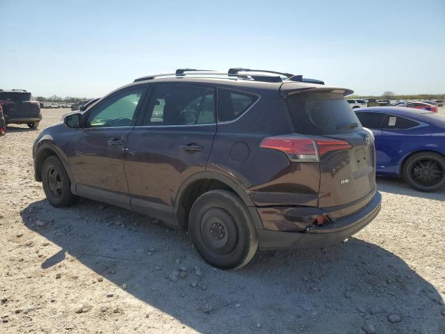 Vin: 2t3zfrev3gw251602, lot: 48776195, toyota rav4 le 20162