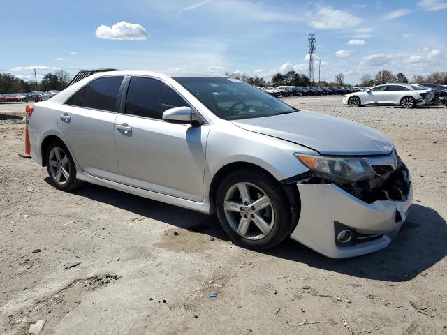 2013 TOYOTA CAMRY L - 4T1BF1FK5DU280188