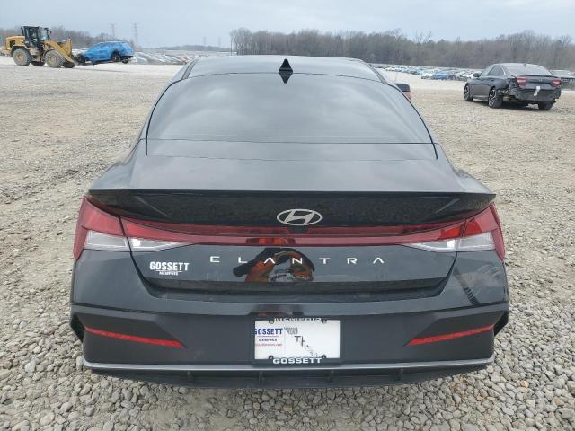 2025 HYUNDAI ELANTRA SE - KMHLM4DG8SU898659