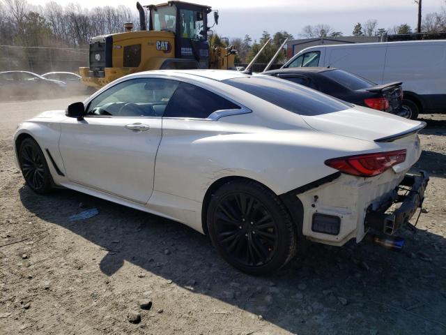 Vin: jn1ev7el4hm551316, lot: 48262205, infiniti q60 premium 20172