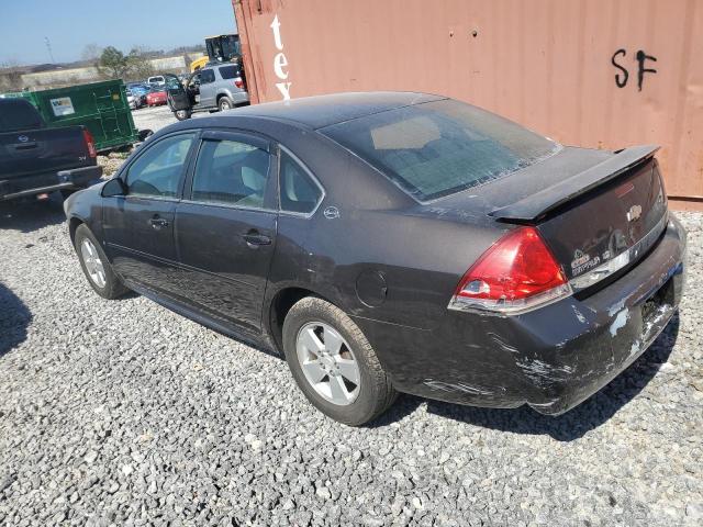 2009 CHEVROLET IMPALA 1LT #3290278212