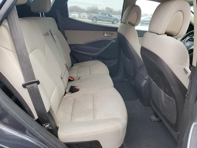 2018 HYUNDAI SANTA FE S - 5XYZT3LB3JG572995