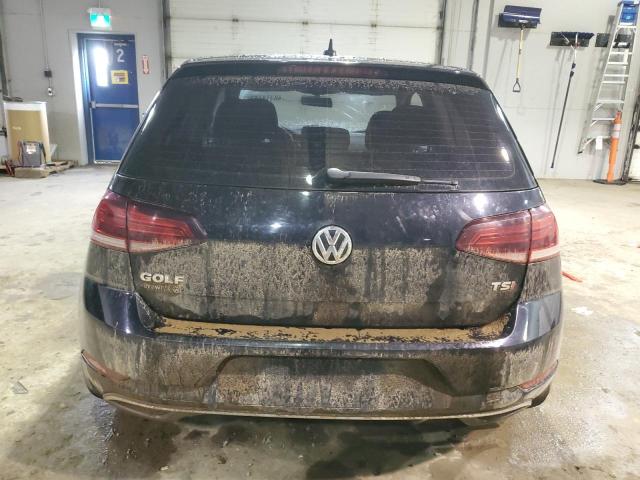 2018 VOLKSWAGEN GOLF TREND 3VWE17AU1JM265633
