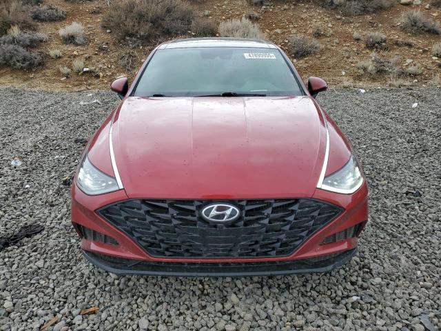 2023 HYUNDAI SONATA LIM - KMHL34J25PA291655