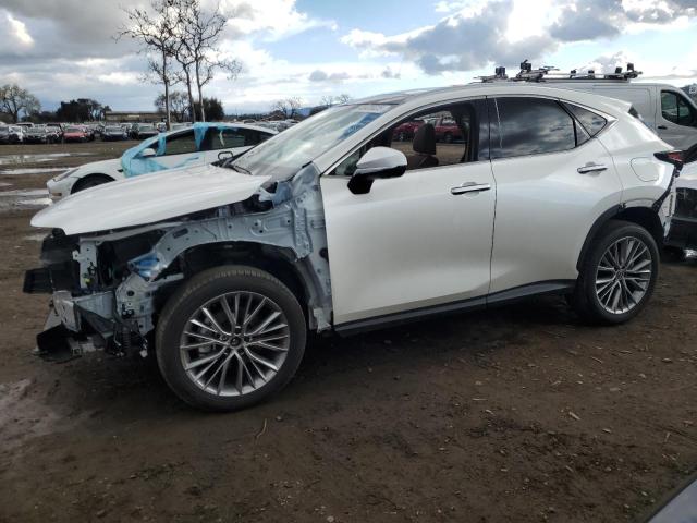 LEXUS NX 350H BA