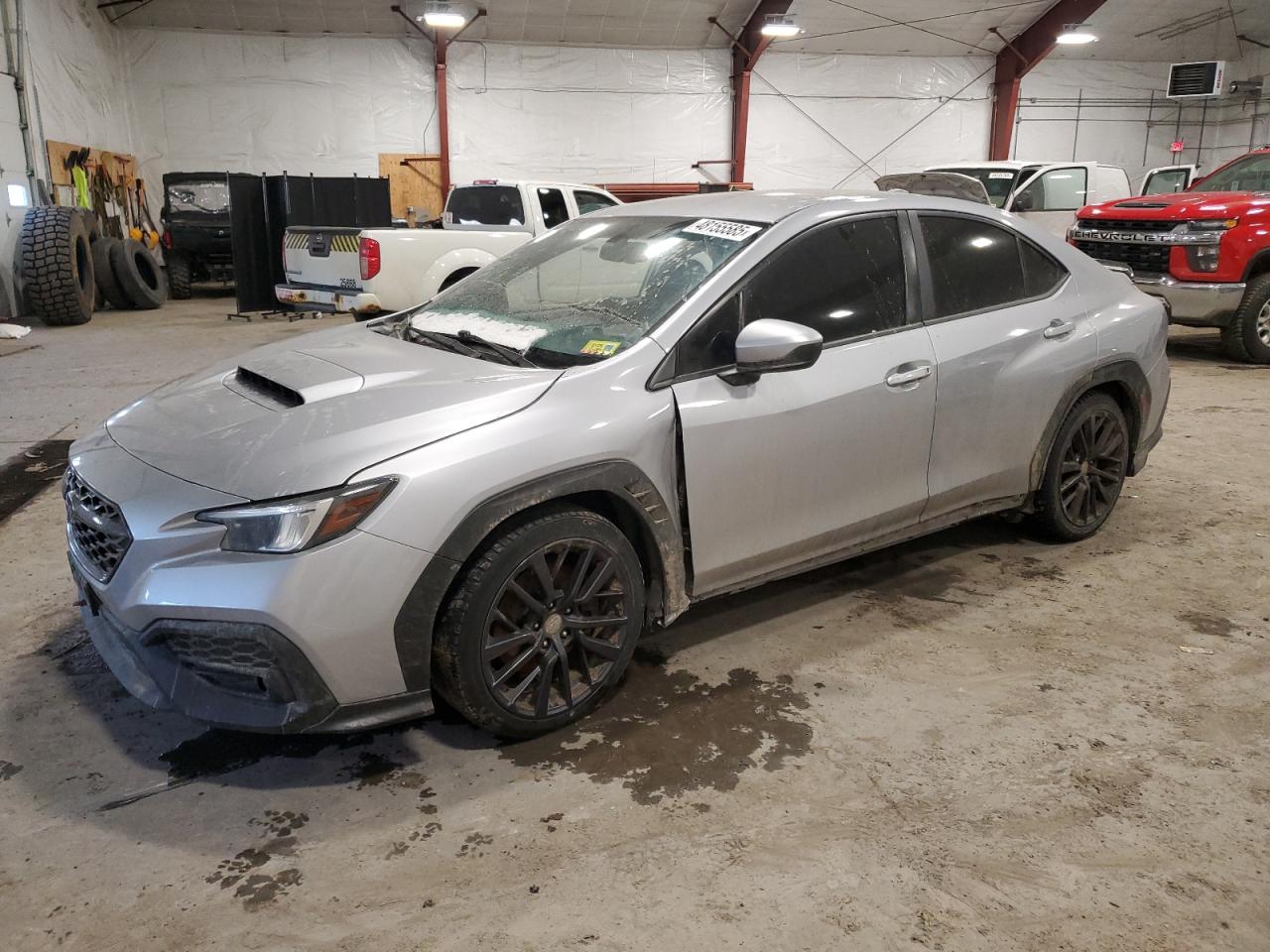 SUBARU WRX PREMIUM